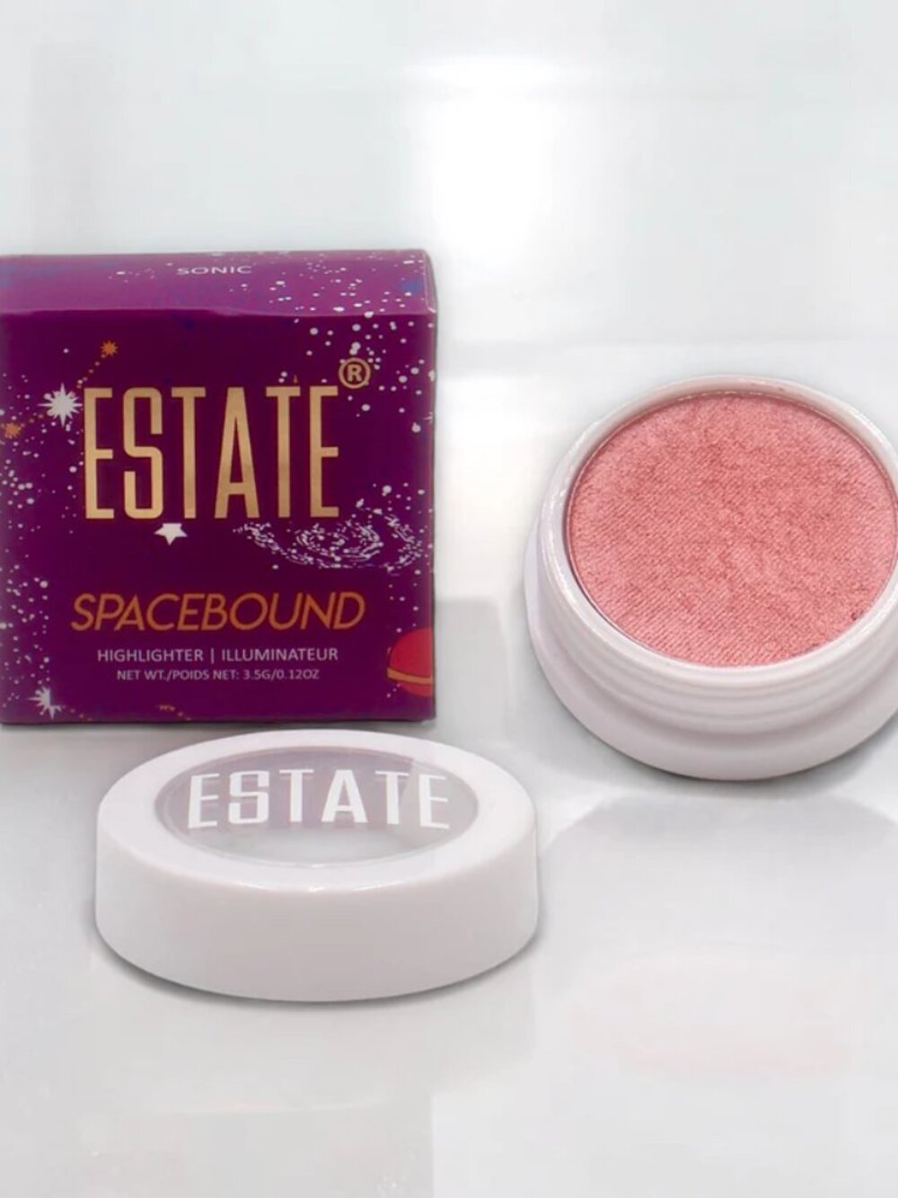 Estate Spacebound Highlighter in Sonic